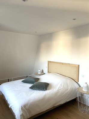 2 bedrooms, travel cot, free WiFi, bed sheets - Apartment Cypress (Stutzheim-Offenheim)