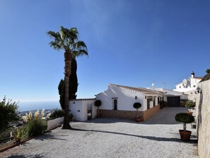 Exterior - Private Pool Near Beaches (Algarrobo)