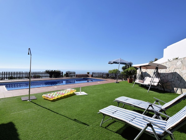 Pool - Private Pool Near Beaches (Algarrobo)