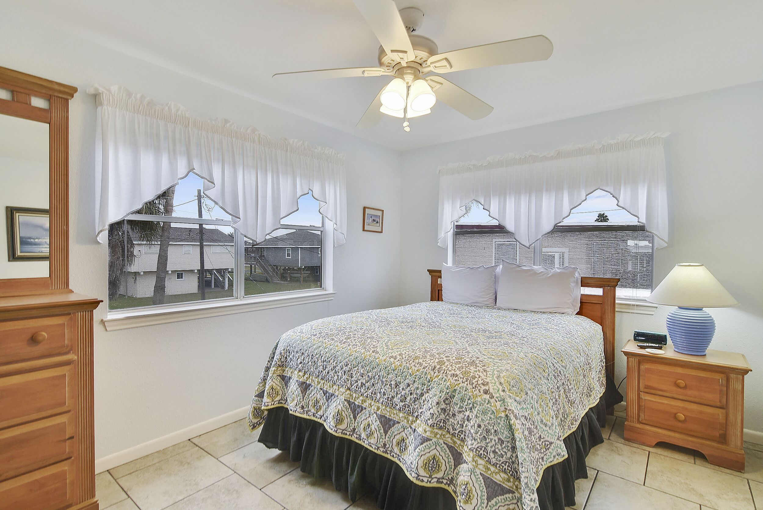 Catch of the Day | Gated, Canal Front in Sea Isle