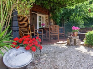 Terassi/patio