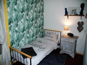 3 Schlafzimmer, WLAN