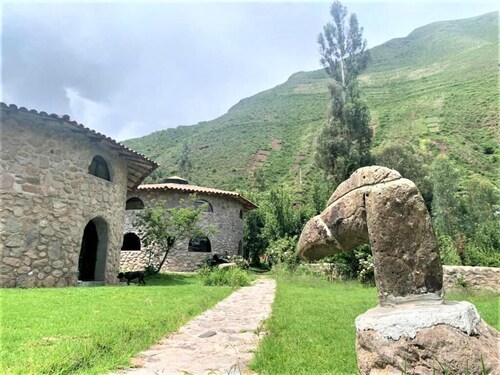 Illa Wasi Sacred Valley - 5 Bedroom House with Pool