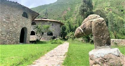 Illa Wasi Sacred Valley - 5 Bedroom House with Pool