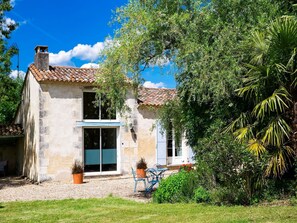 Exterior - Holiday Home in Dordogne (Saint-Martin-de-Gurson)