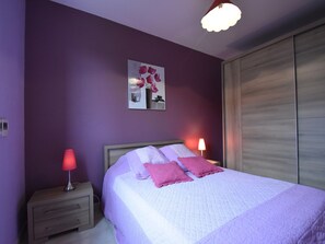 5 bedrooms, WiFi