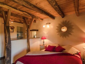 3 Schlafzimmer, Bügeleisen/Bügelbrett