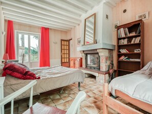2 Schlafzimmer, WLAN