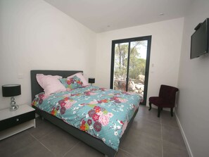 4 chambres, Wi-Fi