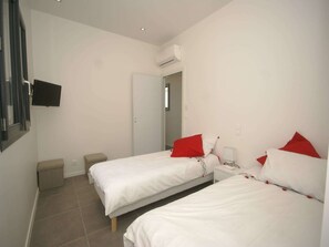 4 chambres, Wi-Fi