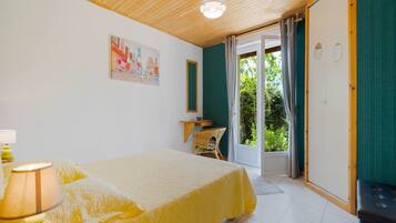 3 chambres, Wi-Fi gratuit