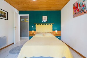 3 bedrooms, internet