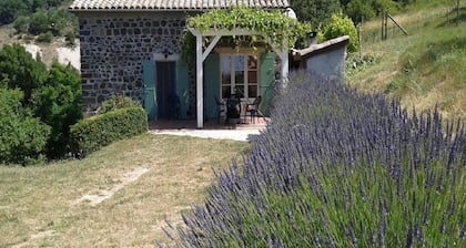 Maison familiale confortable Ă Saint-Pons