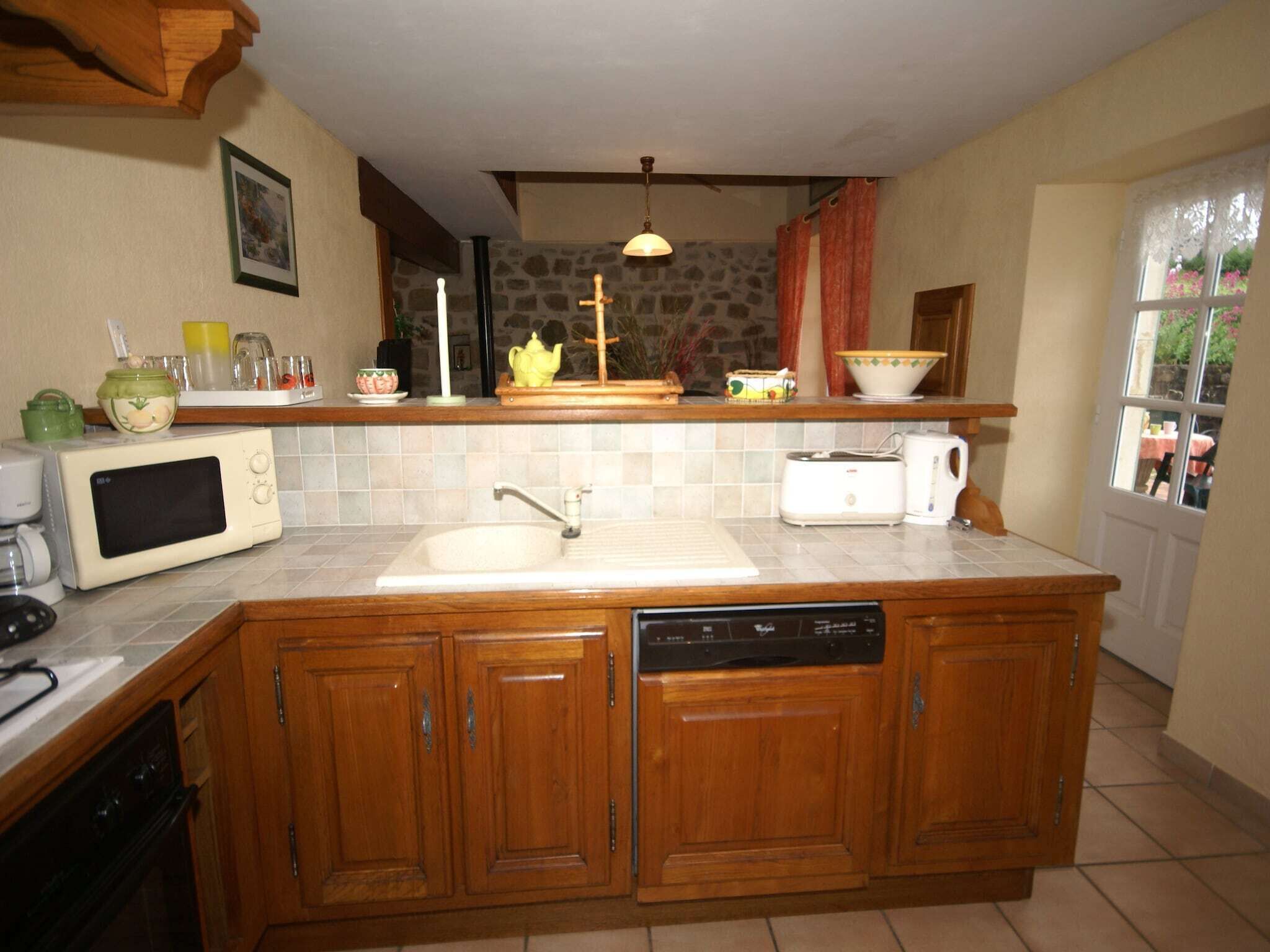 Mikrowelle, Ofen, Herdplatte, Geschirrspüler