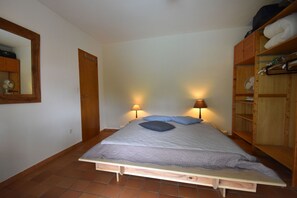 5 habitaciones y wifi