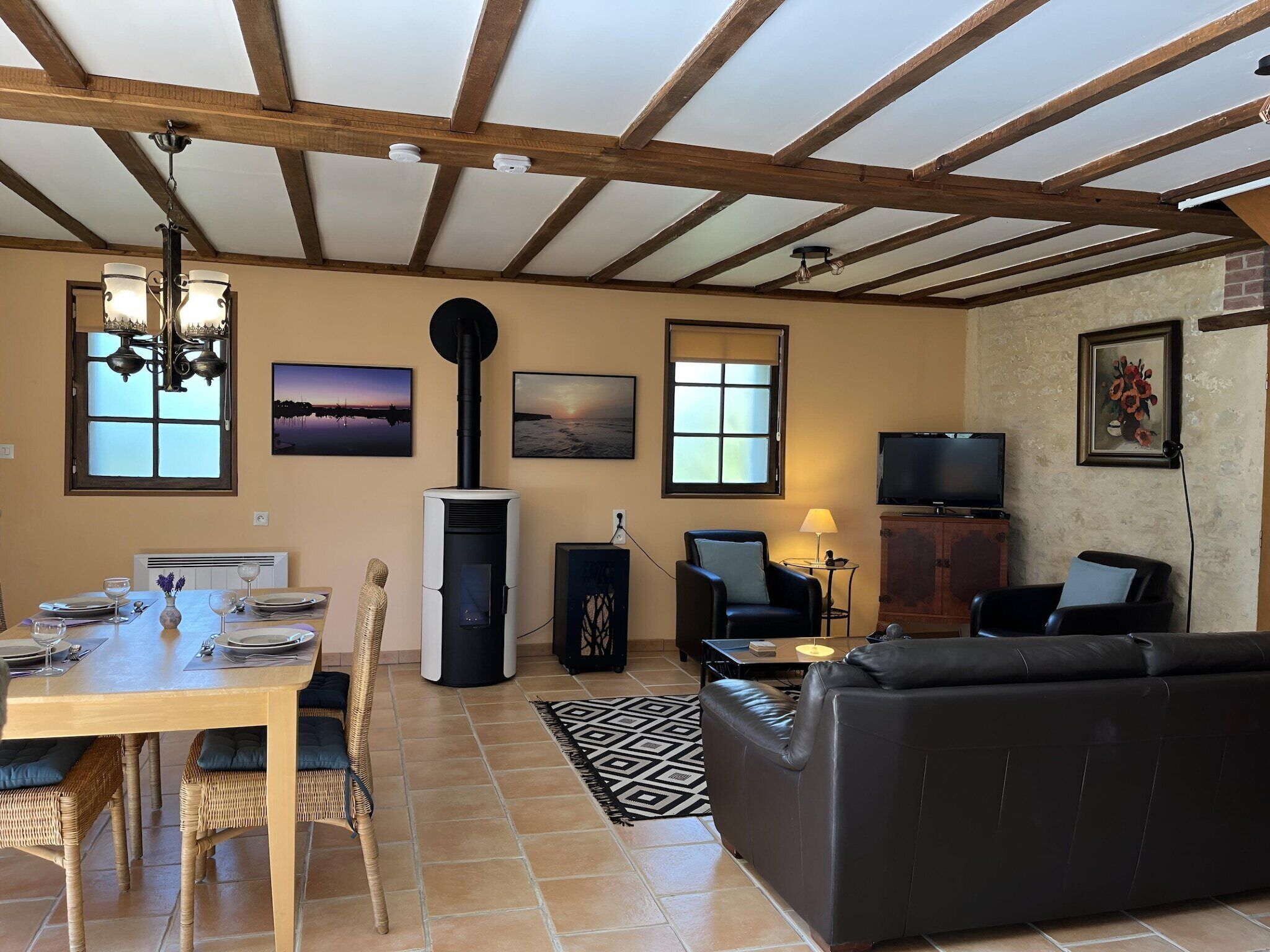 Nature Hideaway In St Germain Du Pert - Normandy