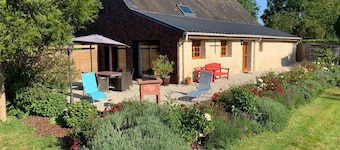 Normandy Nature Hideaway