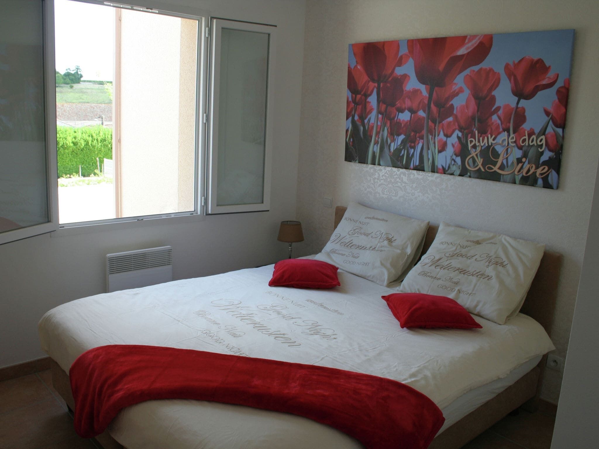 Modern Apartment in Segonzac with Swimming Pool