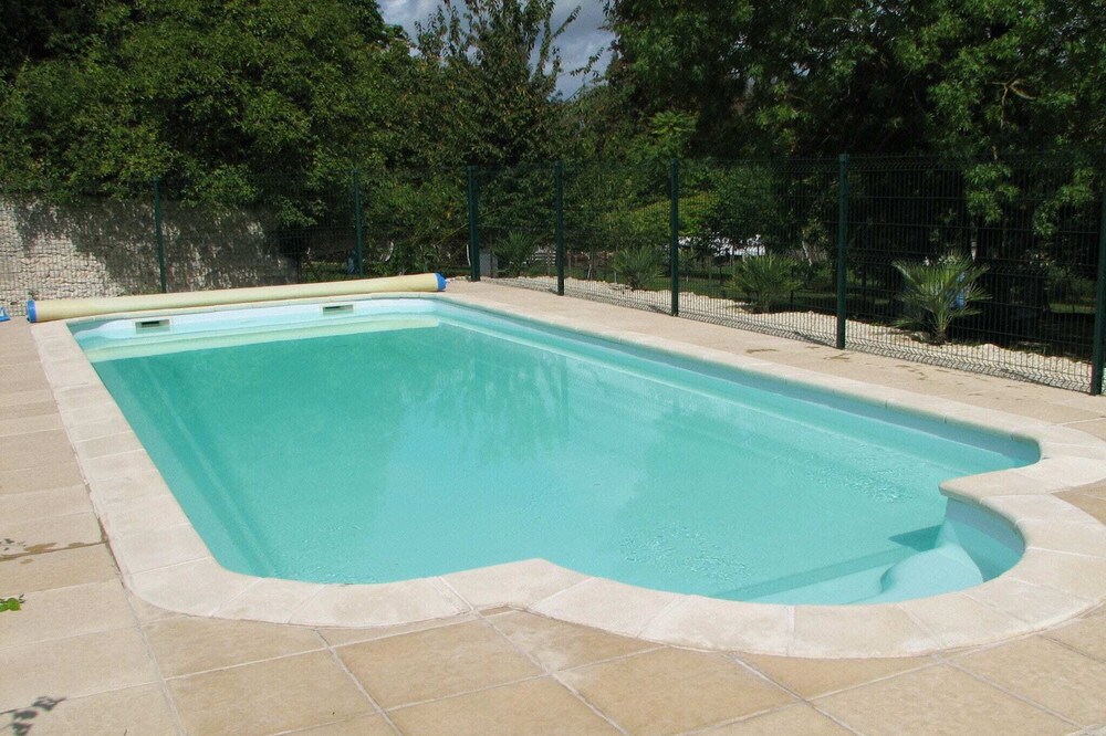 Modern Apartment in Segonzac with Swimming Pool