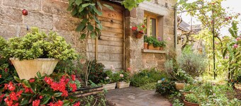Confortevole gîte con piscina