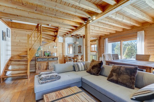 Le Tournavel - Chalet à deux pas des pistes