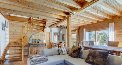 Le Tournavel - Chalet à deux pas des pistes