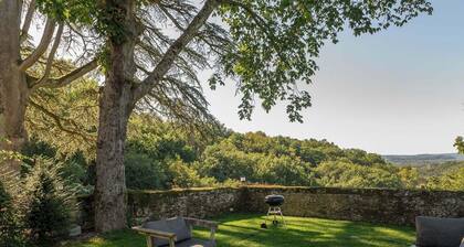 Maison de Campagne Dordogne Piscine