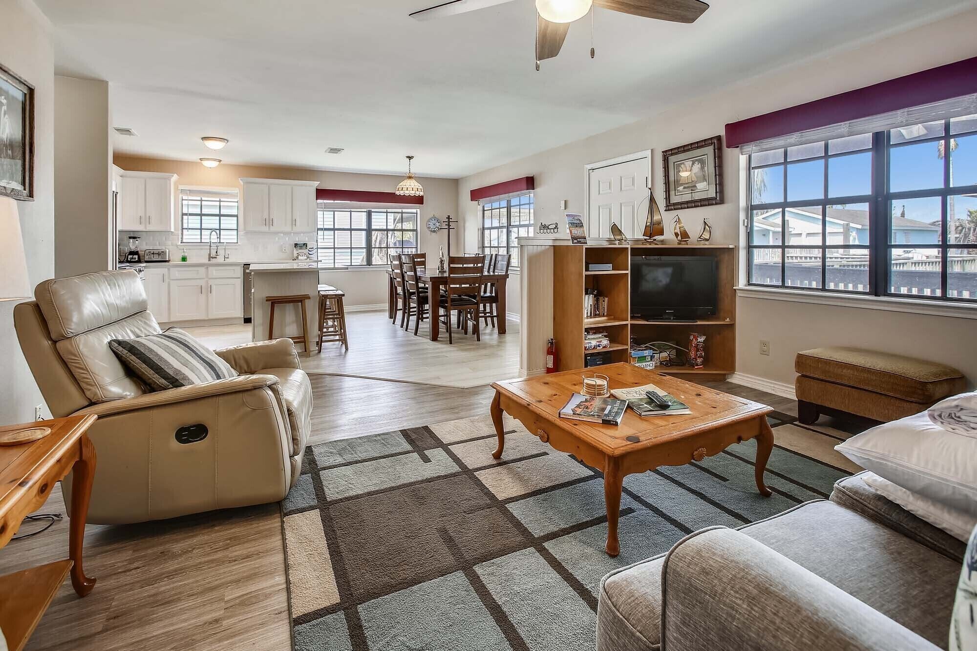 Heron's Nest | On Canal, Boat Slip Access!