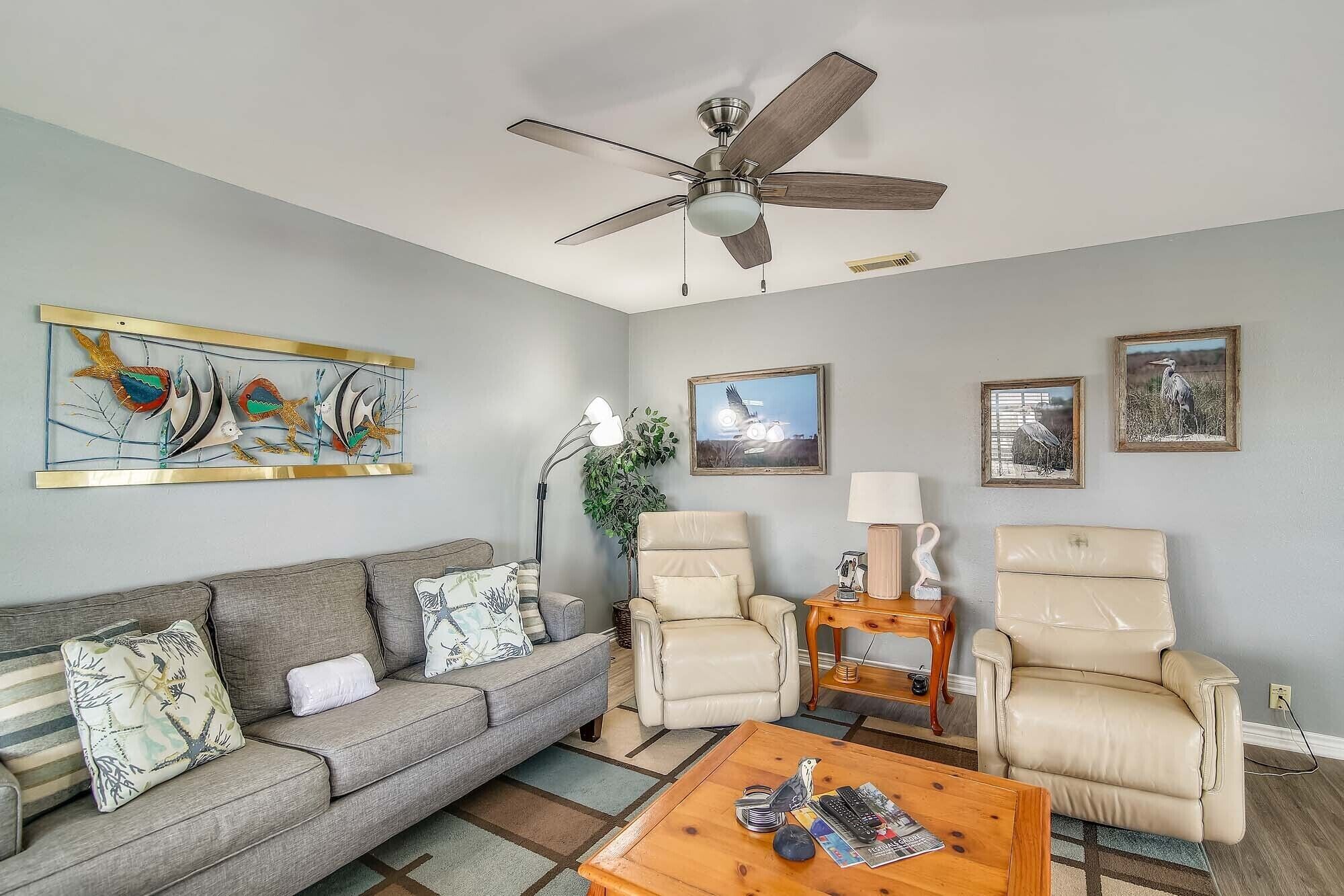 Heron's Nest | On Canal, Boat Slip Access!