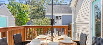 On the Park: Park Circle's Gem