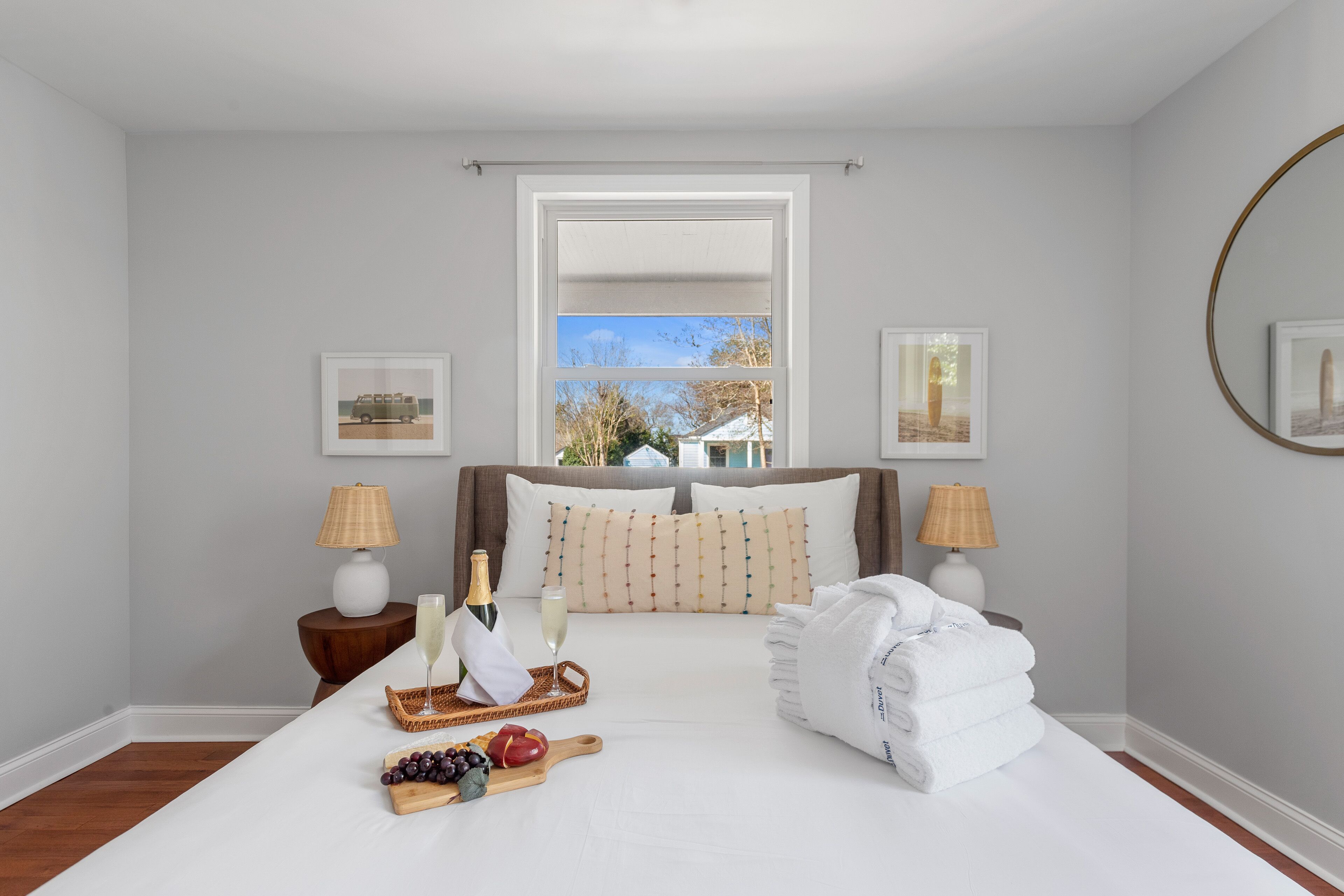 3 Schlafzimmer, Bügeleisen/Bügelbrett, WLAN