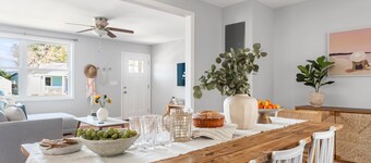 Park Circle's Gem | Private Backyard | On the Park