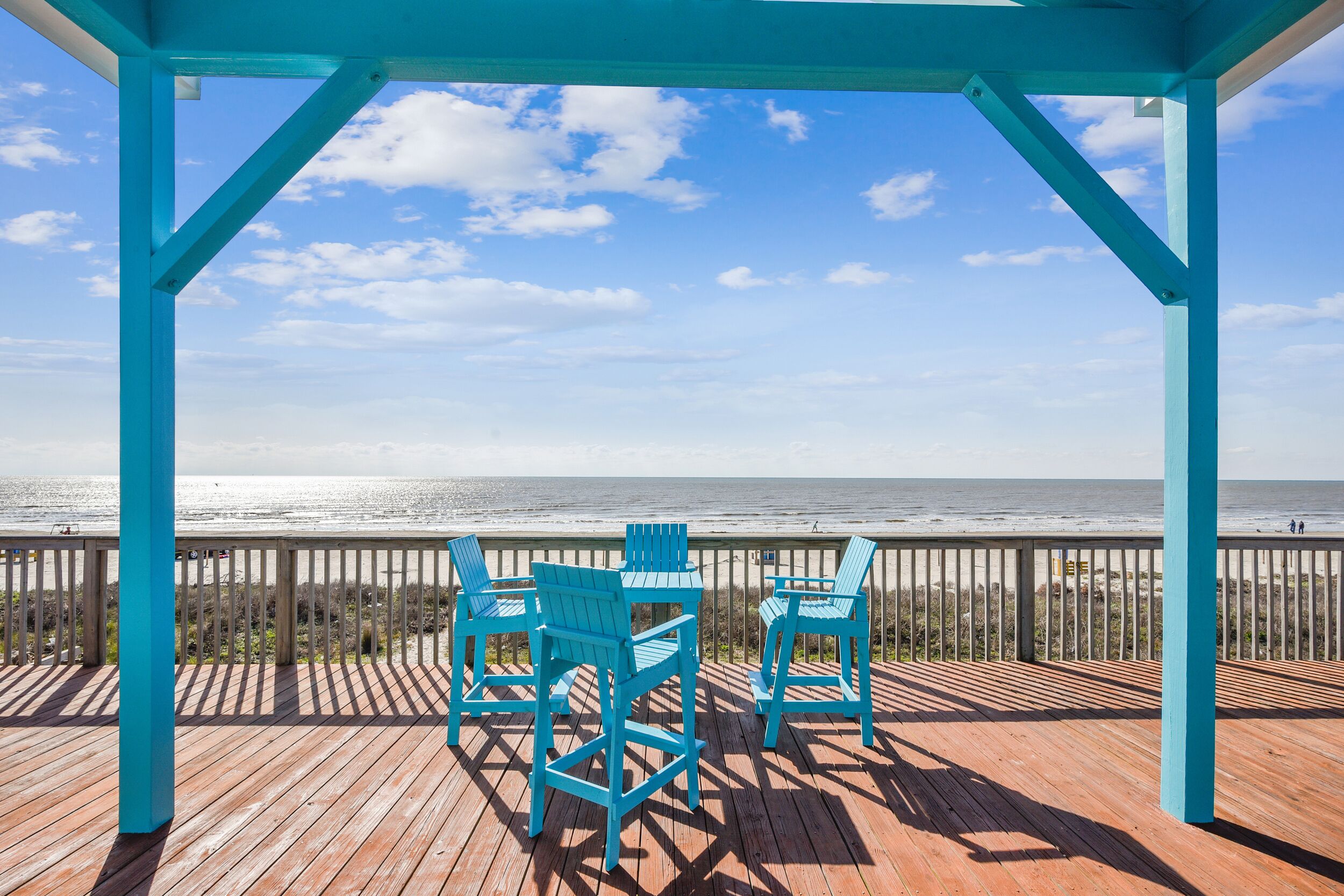 Jamaica Waves | Pet Friendly, Amazing Gulf Views!