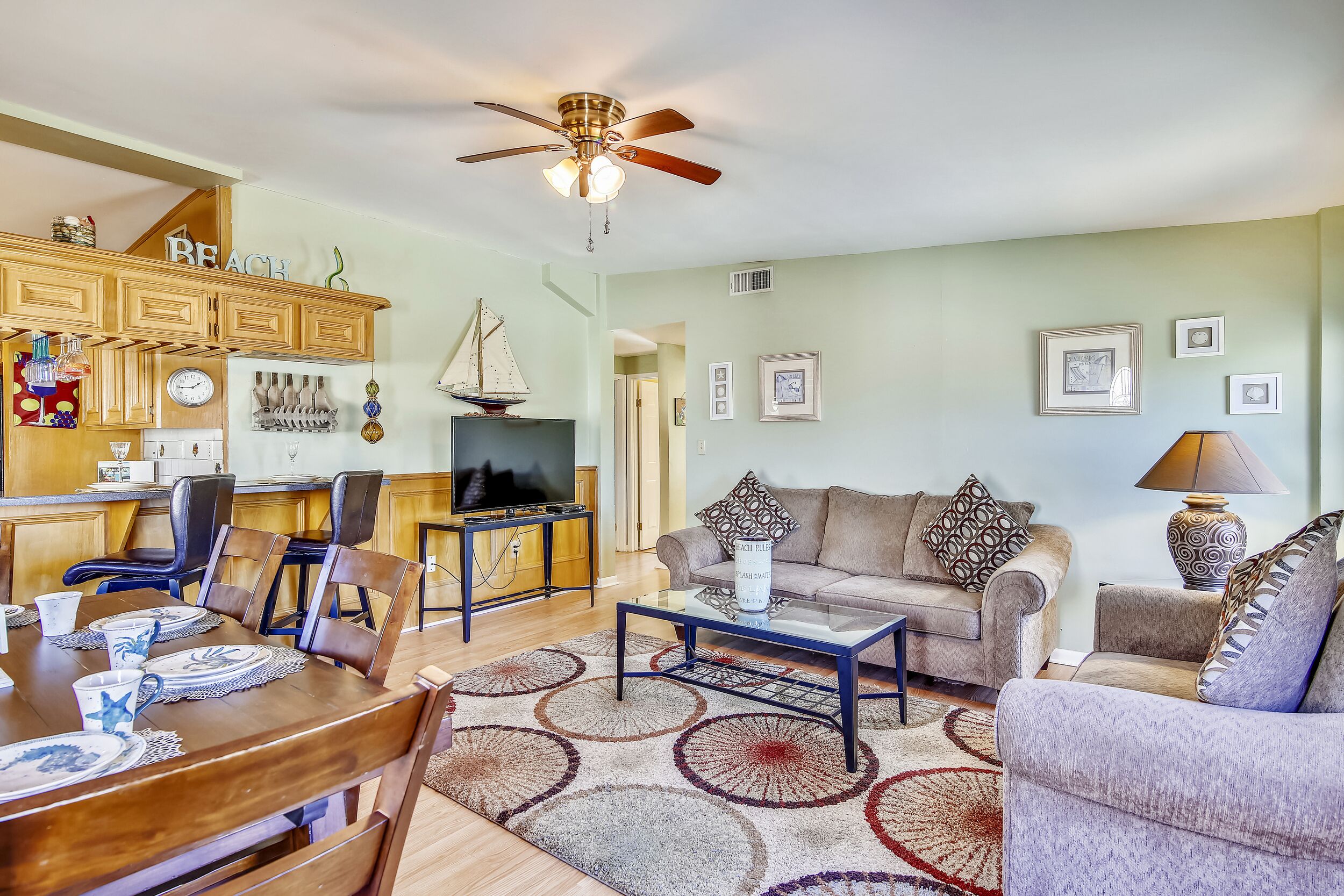 Jolly Roger | Pet Friendly, Porch, Near Pool!