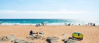 Holiday home near the beach