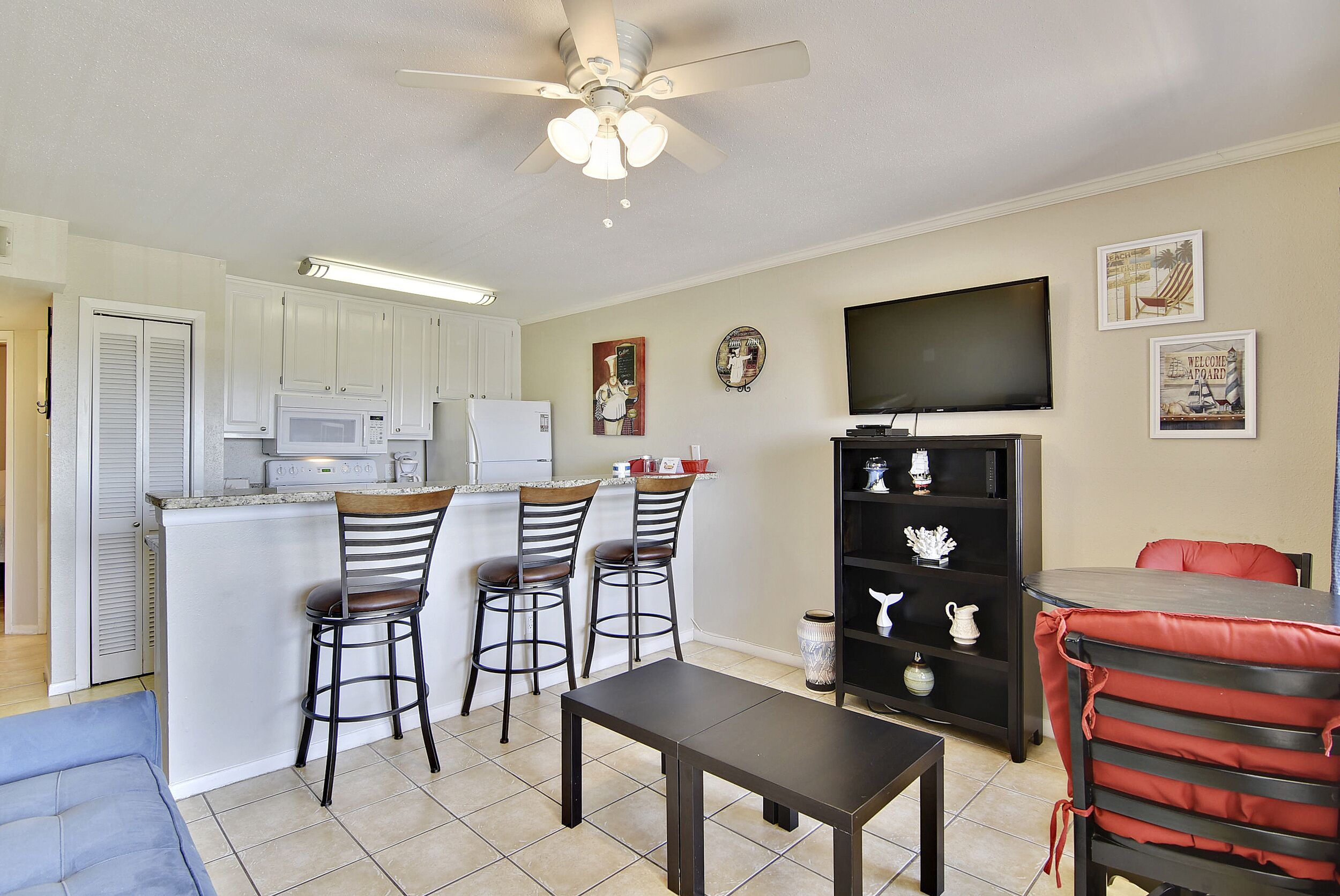 Mar y Sol | Water View, Steps to the Beach!