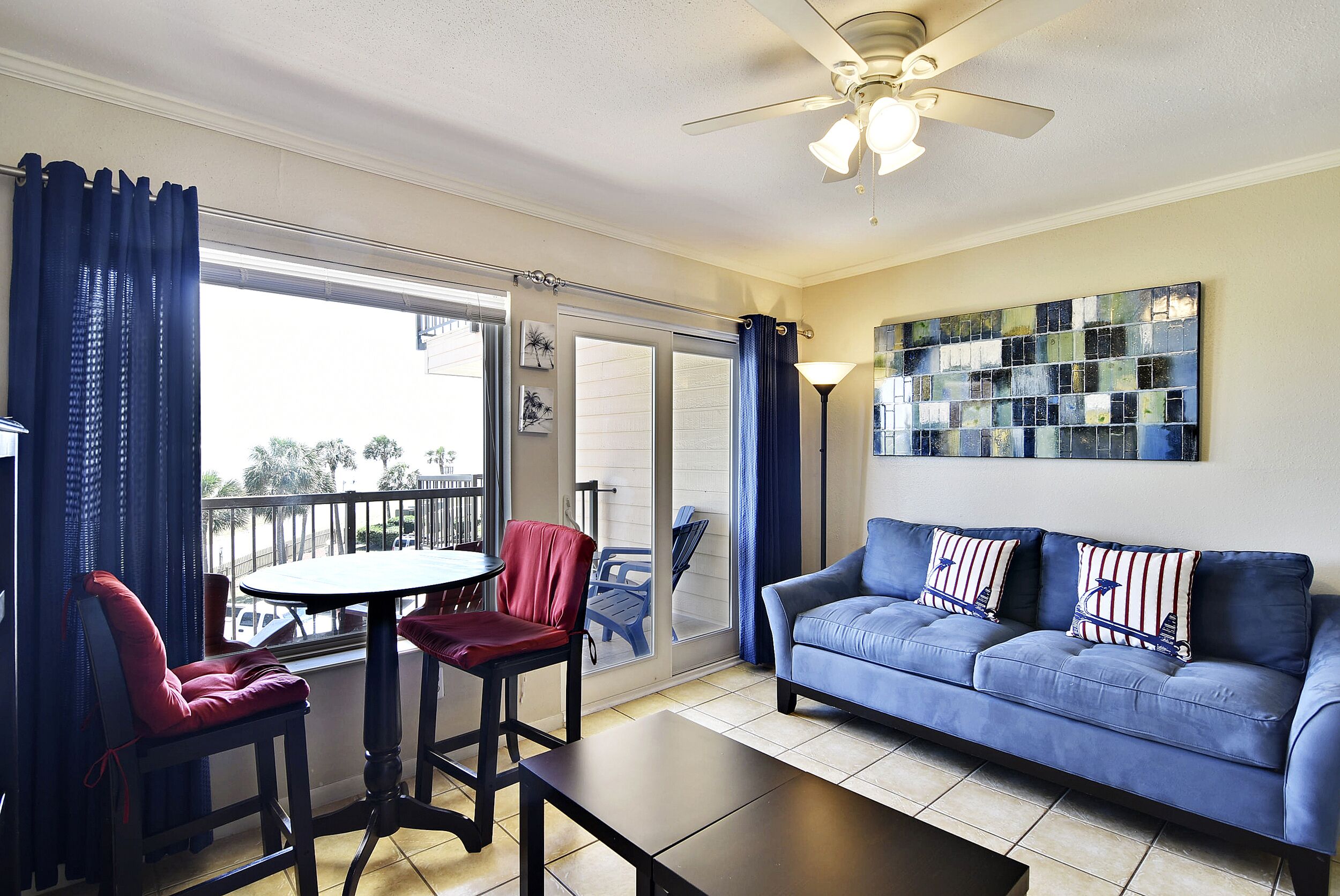 Mar y Sol | Water View, Steps to the Beach!