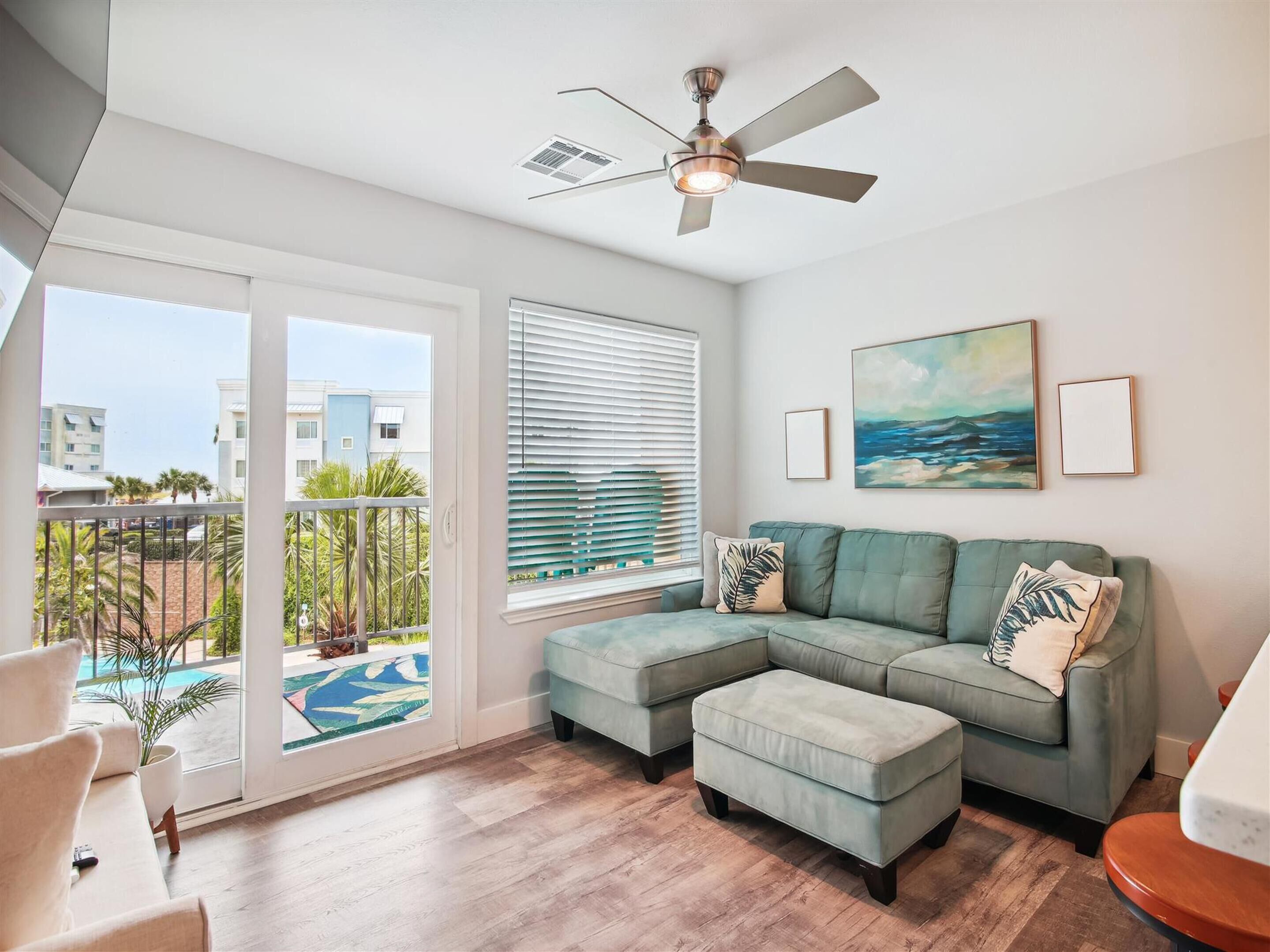 Indigo Flamingo | Pet Friendly, Gulf Views, Pool!
