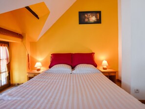 2 habitaciones y wifi