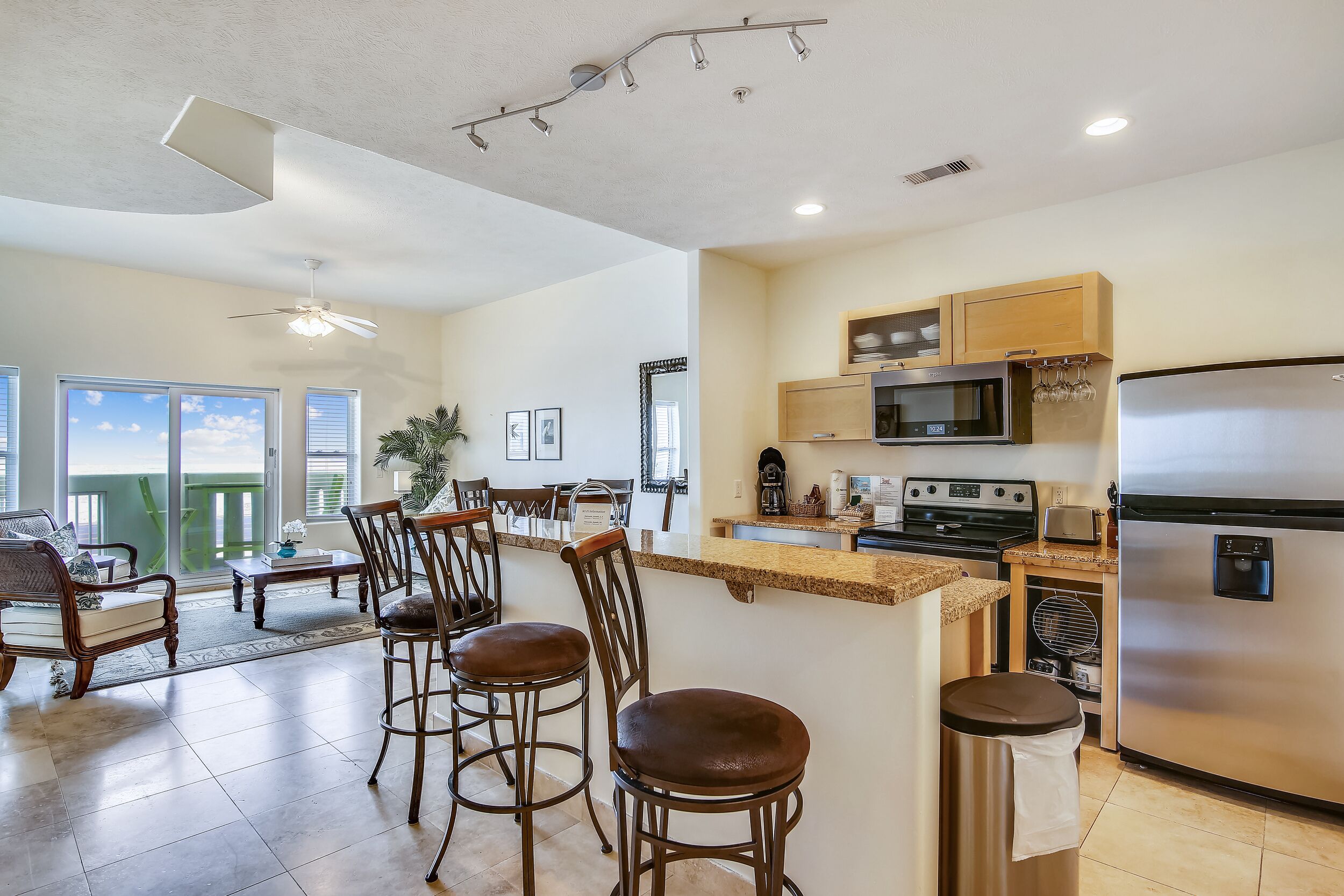 Pelicondo | Charming Condo, Private Balcony, Pool!