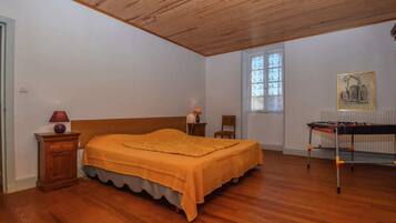 4 sovrum, strykjärn/strykbräda och wi-fi