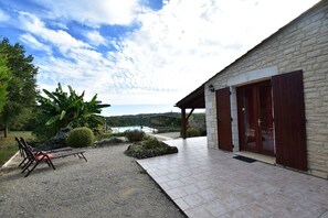 Terraço/pátio