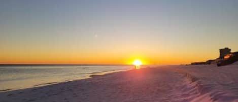 Am Strand