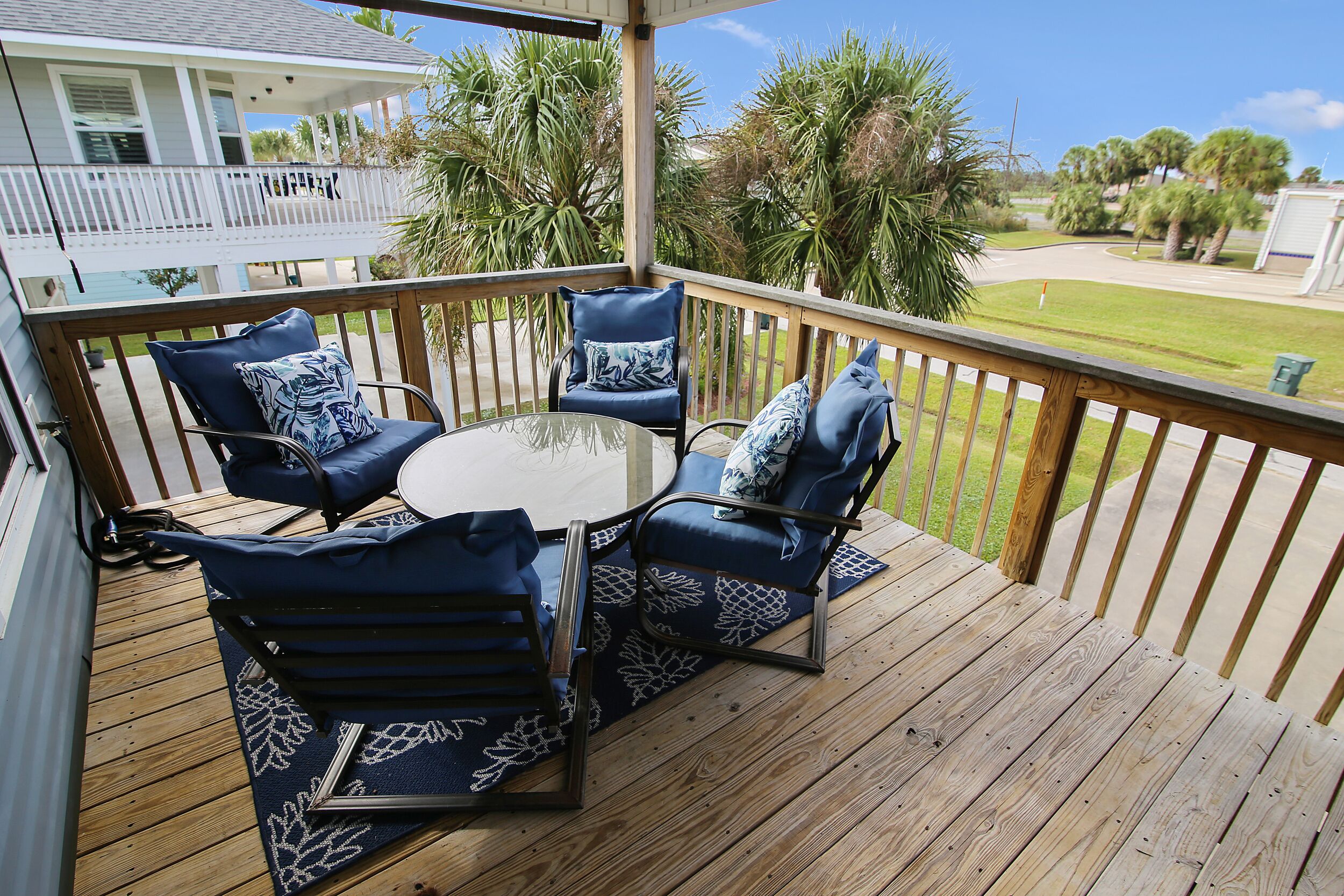 Pirates' Treasure | Great Outdoor Living Space!