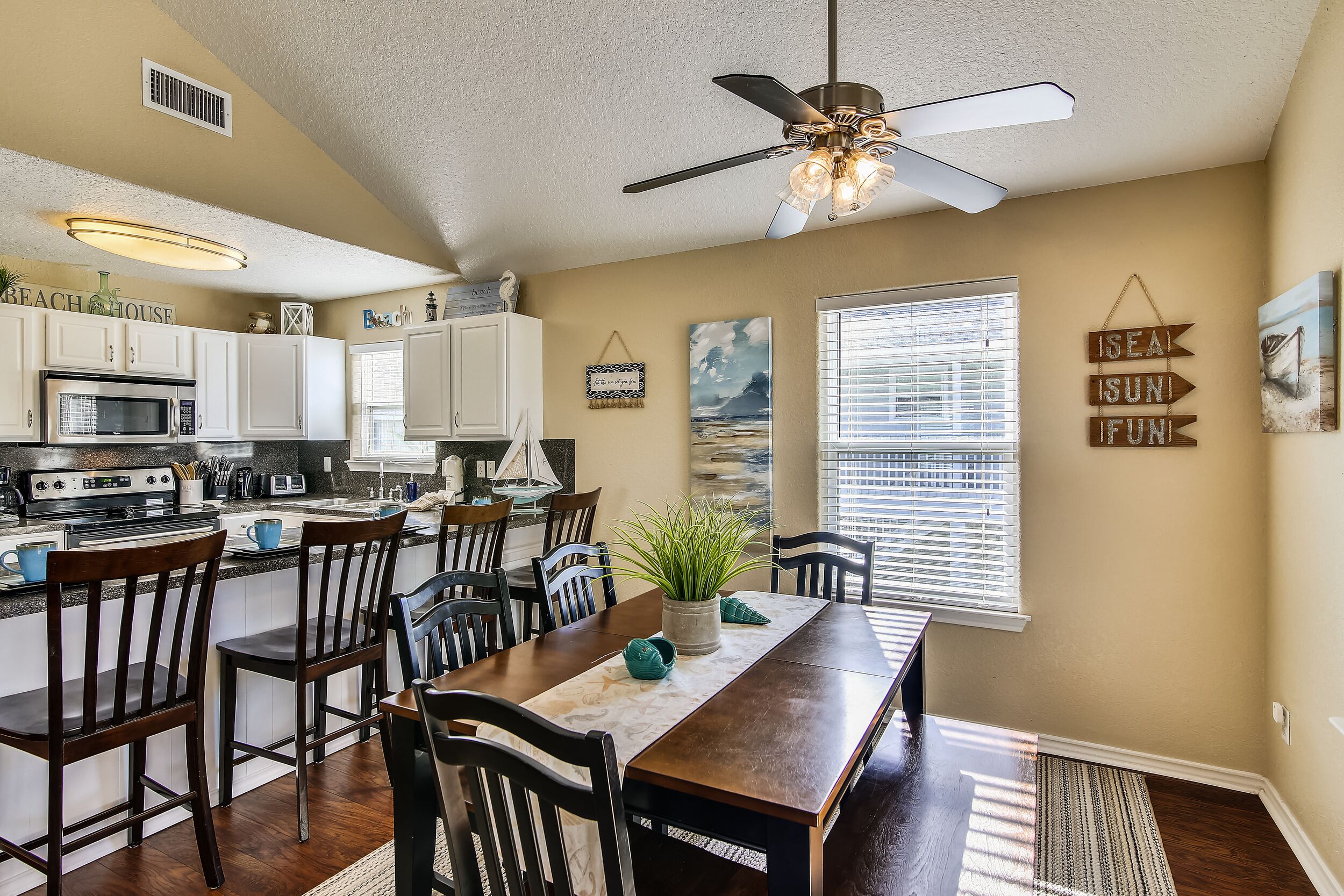 Pirates' Treasure | Great Outdoor Living Space!