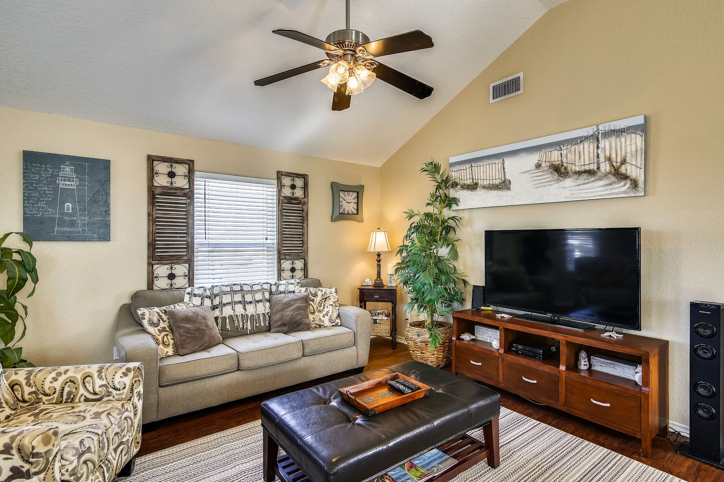 Pirates' Treasure | Great Outdoor Living Space!