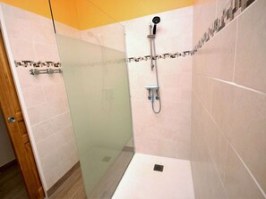 Dusche, Handtücher