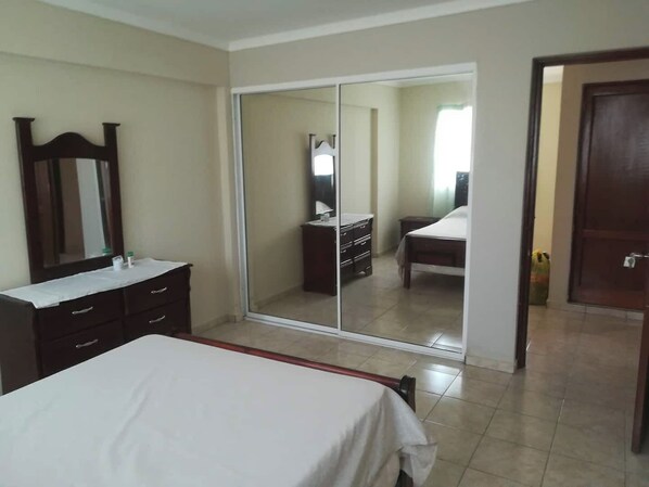 3 sovrum, wi-fi och sängkläder