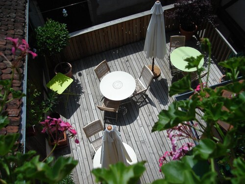 Appartement à Riquewihr près des vignes