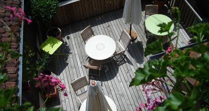 Appartement Ă Riquewihr prĂšs des vignes